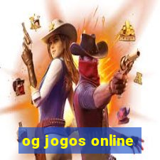 og jogos online